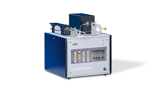 G4 Phoeni擴(kuò)散氫分析儀注意事項